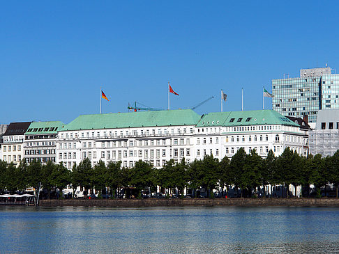 Foto Hotel Vier Jahreszeiten - Hamburg