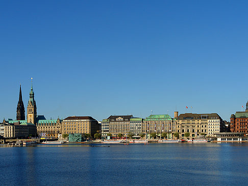 Foto Panorama - Hamburg