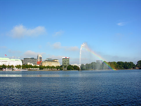 Binnenalster Foto 