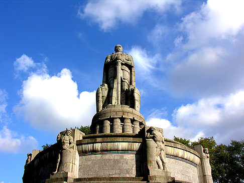 Fotos Bismarck Denkmal | Hamburg