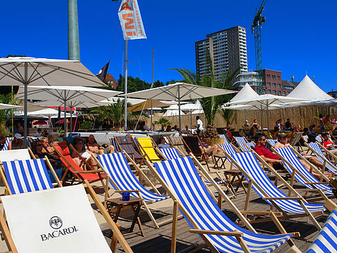 Foto Beach Bar - Große Elbstrasse