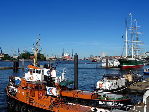 Fotos Hamburger Hafen | Hamburg