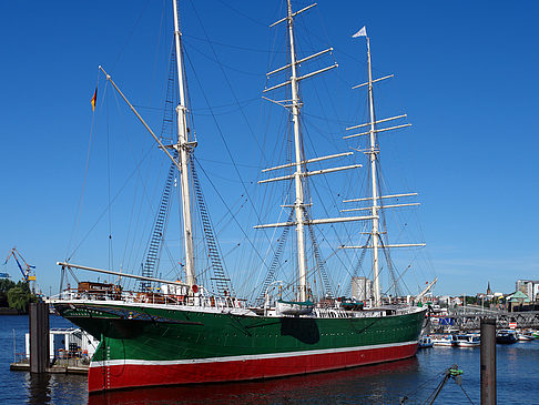 Fotos Rickmer Rickmers | Hamburg