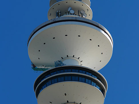 Heinrich Hertz Turm Foto 