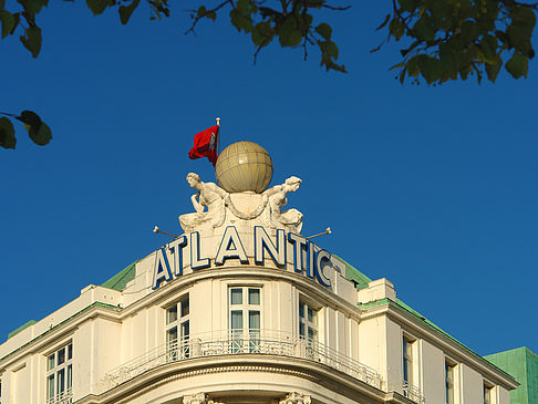 Foto Hotel Atlantic