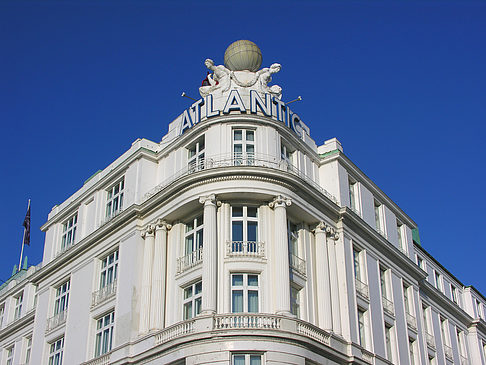 Hotel Atlantic Foto 