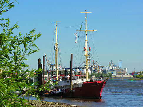 Fotos Museumshafen Övelgönne | Hamburg