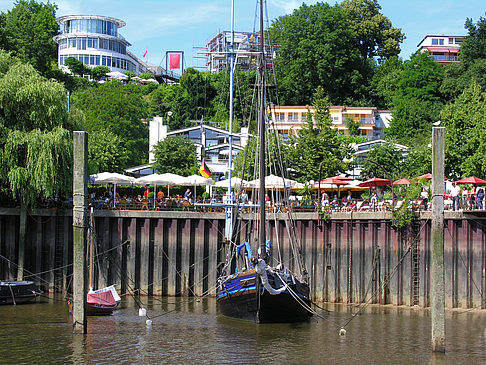 Museumshafen Övelgönne