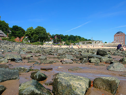 Strand von Övelgönne