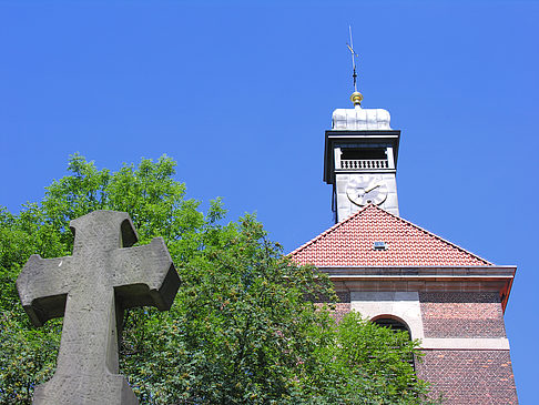 Christianskirche Foto 