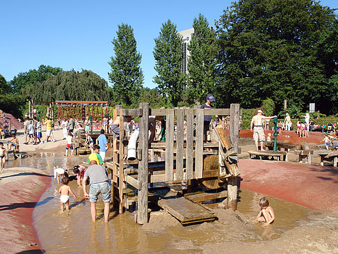 Foto Planten un Blomen - Kinderspielplatz