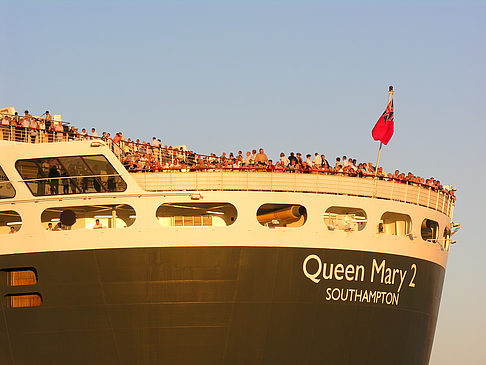 Fotos Queen Mary 2 | Hamburg