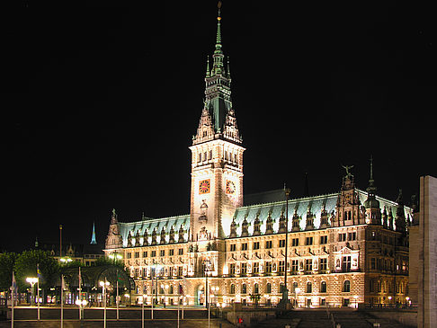 Foto Rathaus