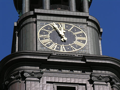 Fotos St. Michaelis Kirche - Turm | Hamburg