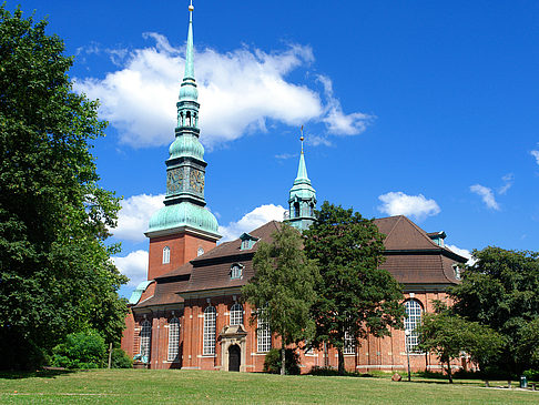 St. Trinitatis Kirche Foto 