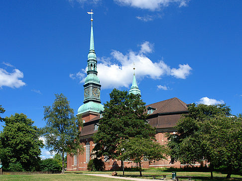 Foto St. Trinitatis Kirche