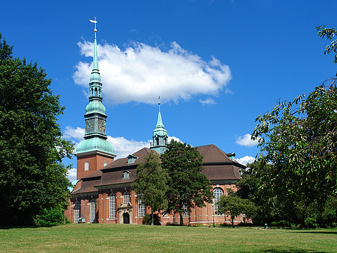 Foto St. Trinitatis Kirche - Hamburg