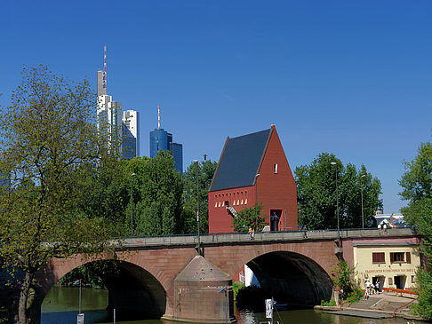 Fotos Alte Brücke | Frankfurt am Main