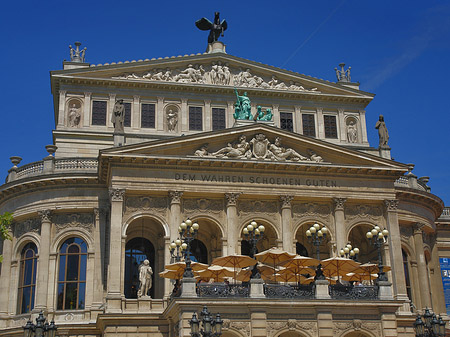 Fotos Alte Oper