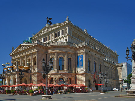 Foto Alte Oper Frankfurt