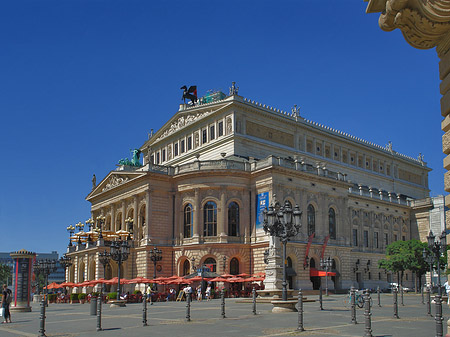 Fotos Alte Oper Frankfurt | Frankfurt am Main