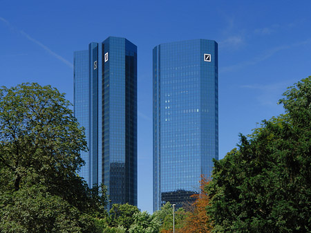 Foto Deutsche Bank - Frankfurt am Main