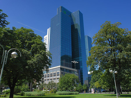 Dresdner Bank Gallileo Foto 