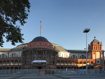 Fotos Festhalle auf Messeplatz