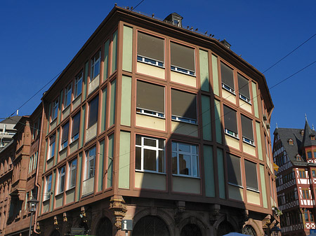 Foto Gasthaus mit großem Engel