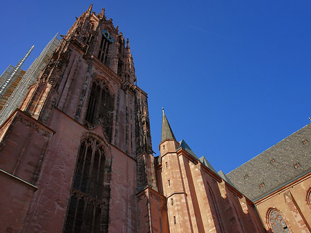 Foto Kaiserdom St. Bartholomäus - Frankfurt am Main