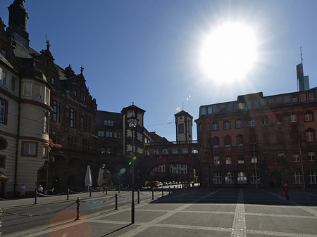 Foto Seufzerbrücke mit Langer Franz