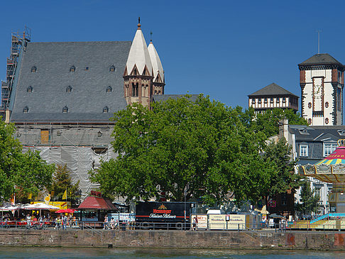 Fotos Leonhardskirche | Frankfurt am Main