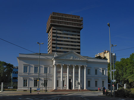 Foto Literaturhaus Frankfurt - Frankfurt am Main