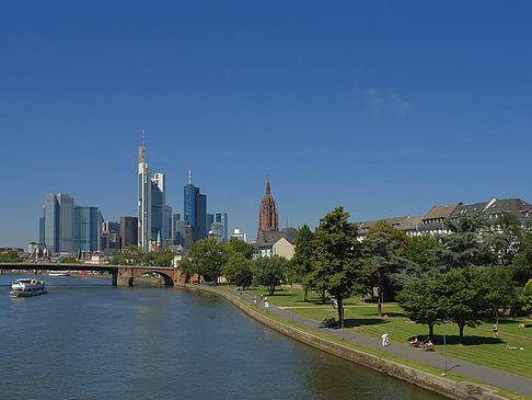 Fotos Blick von Obermainbrücke