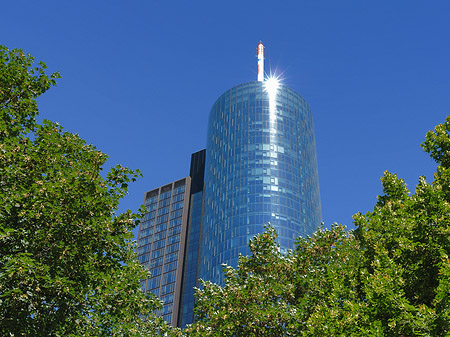 Foto Maintower - Frankfurt am Main