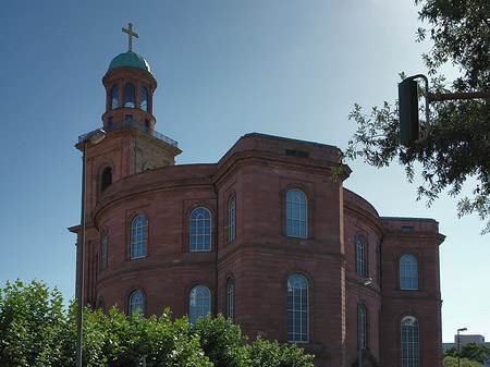 Foto Paulskirche - Frankfurt am Main