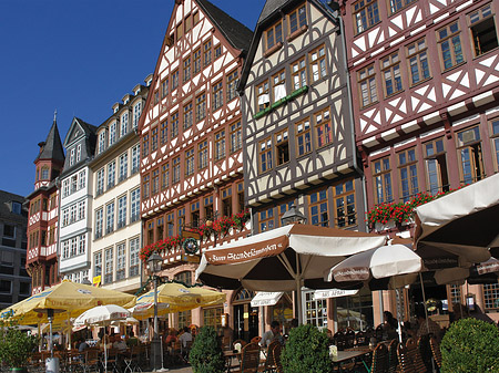 Foto Römer - Frankfurt am Main