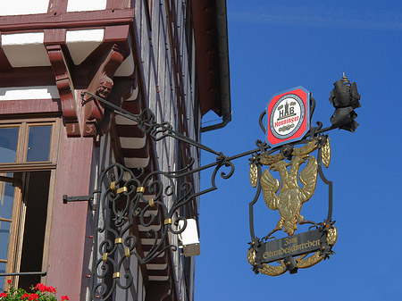 Foto Schild vom Standesämtchen