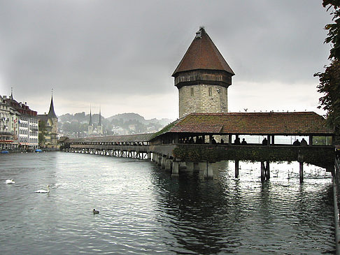 Der Wasserturm Foto 