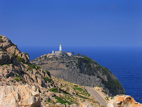 Leuchtturm von Formentor