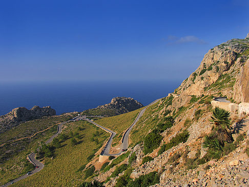 Foto Landschaften vom Berg