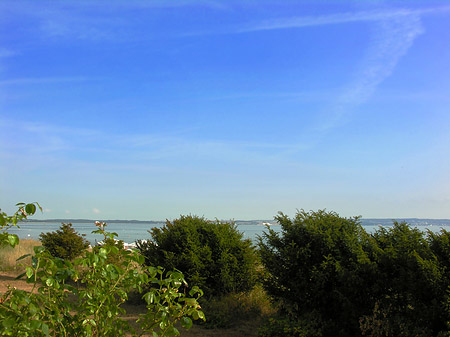 Fotos Blick auf die Ostsee