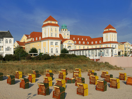 Foto Kurhaus - Ostseebad Binz