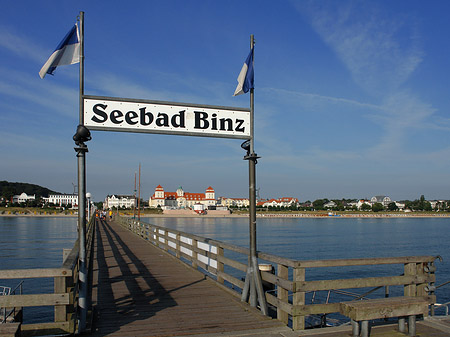 Fotos Seebad Binz | Ostseebad Binz