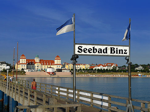 Foto Seebad Binz