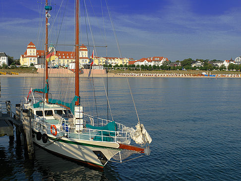 Foto Seebrücke