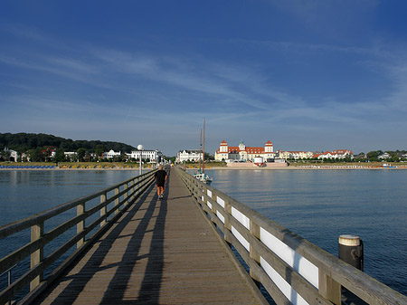 Foto Seebrücke