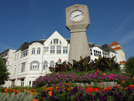 Foto Seebrücke Binz - Ostseebad Binz