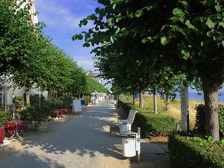 Fotos Strandpromenade | Ostseebad Binz