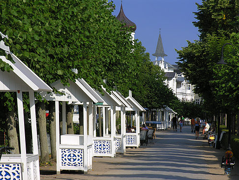 Fotos Strandpromenade | Ostseebad Binz